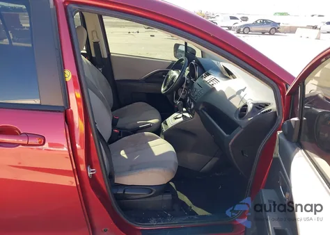 2013 Mazda Mazda5 Sport z USA, uszkodzony, nr VIN JM1CW2BL7D0160767